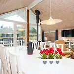 Holiday Home Vakantiehuis Fårvang