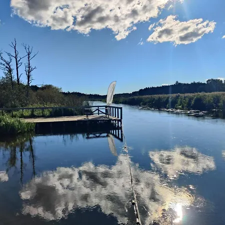 Holiday Home Feriehus Fårvang