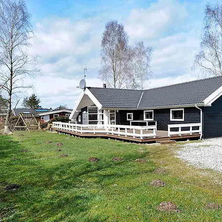 Holiday Home Prázdninový dům Fårvang