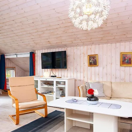 Prázdninový dům Holiday Home Fårvang