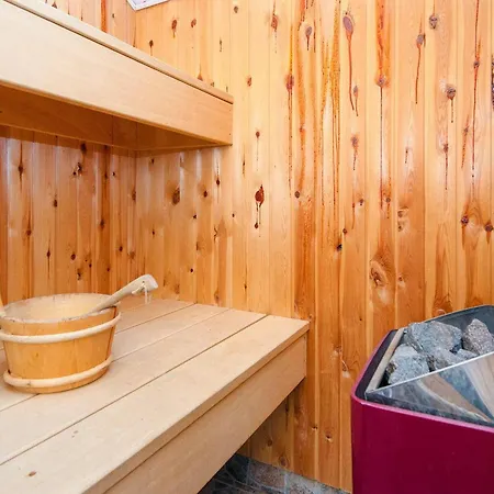 Prázdninový dům Holiday Home Fårvang