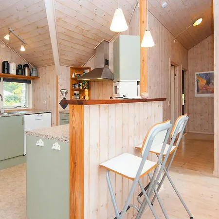 Prázdninový dům Holiday Home Fårvang