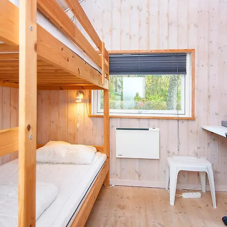 Сasa de vacaciones 10 Person In Farvang-by Traum Fårvang