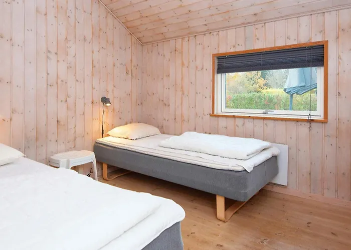 Holiday Home Fårvang