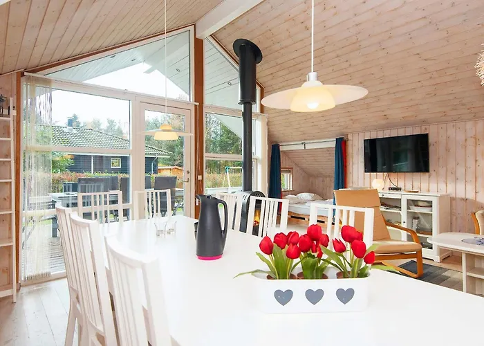 Holiday Home Σπίτι διακοπών Fårvang