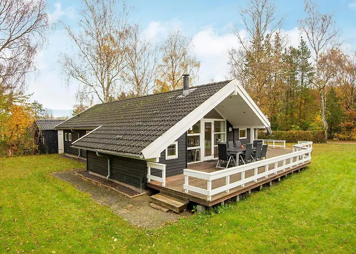 Tatil Evi Holiday Home Fårvang