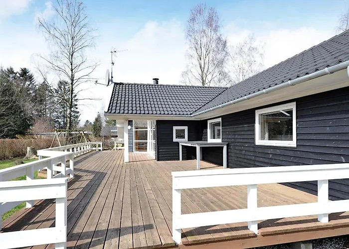 Holiday Home Tatil Evi Fårvang