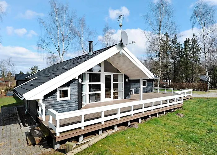 Holiday Home Tatil Evi Fårvang